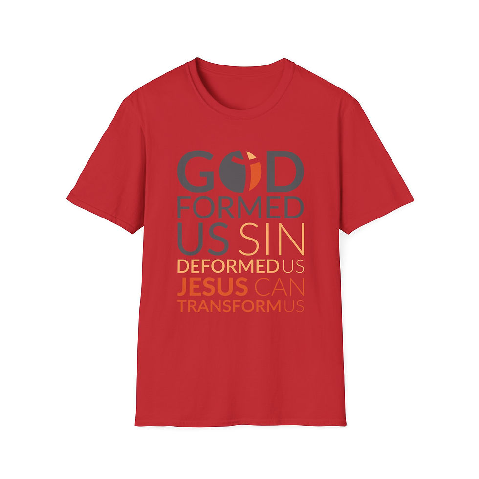 Thumbnail: God Formed US