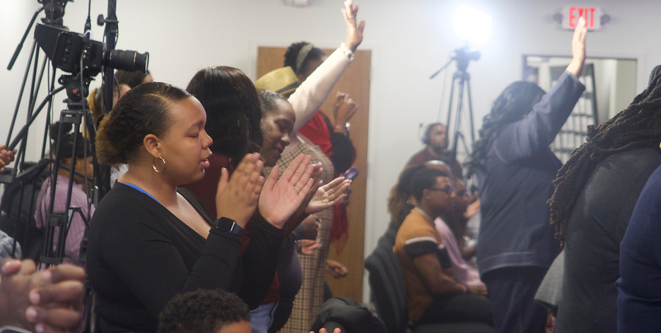 Transformation Christian Fellowship Ministry Focus — Gather, Empower, Reach, and Impart through vibrant worship, discipleship