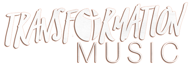 Transformation Music, worship team of Transformation Christian Fellowship logo