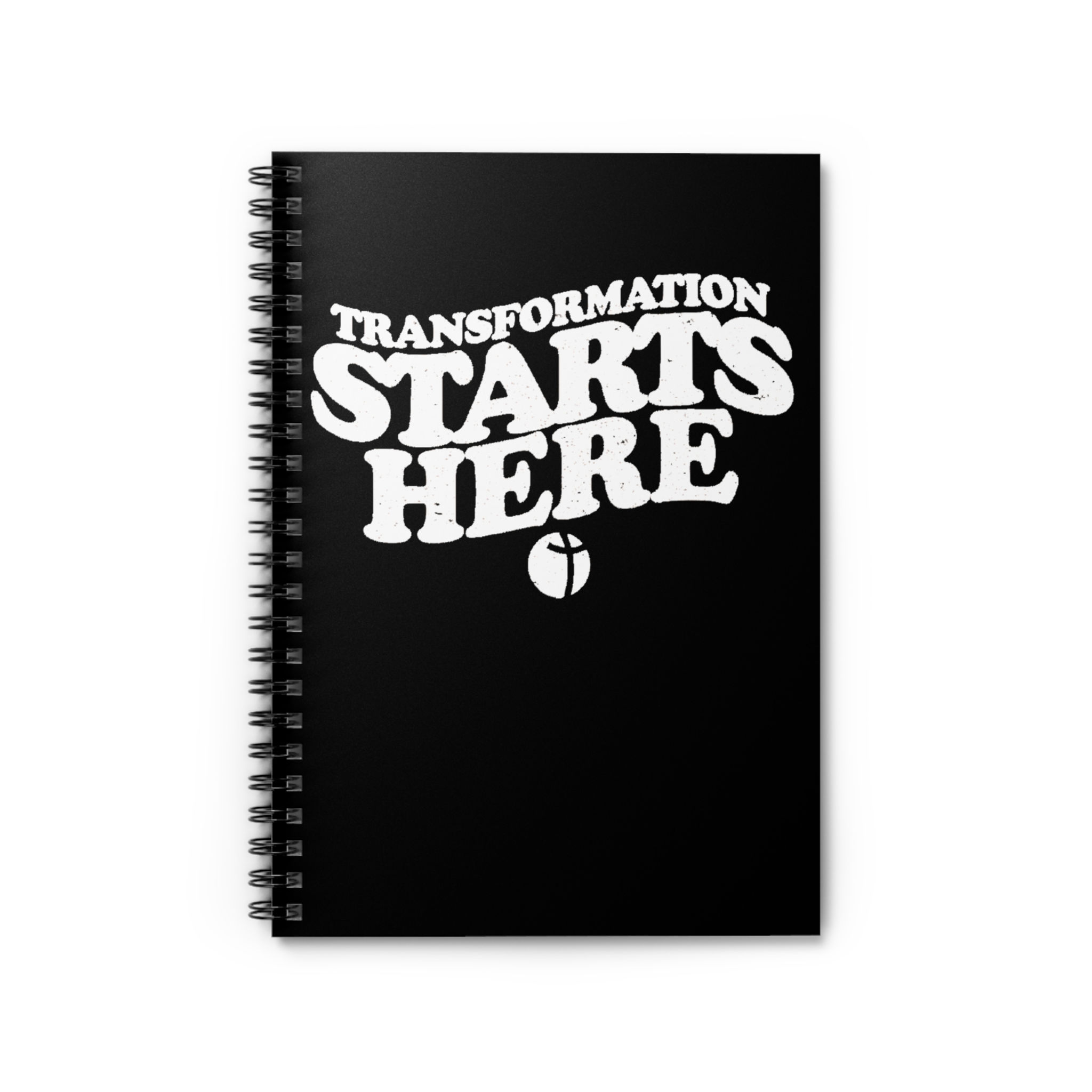 Transformation Starts Here Journal 