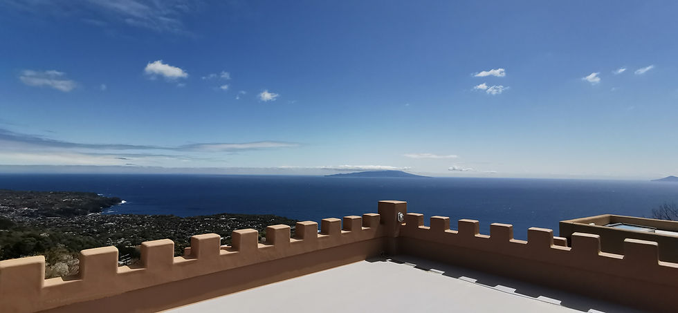 Arizona Gekko Terrace