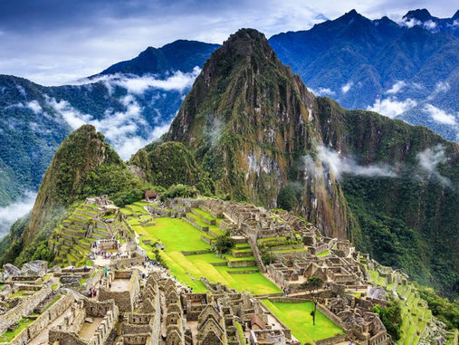 Según los viajeros, estas son las mayores atracciones turísticas del mundo