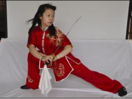 Coach Zhang and Coach Pei on CHINANEWS.COM 3/14/2011