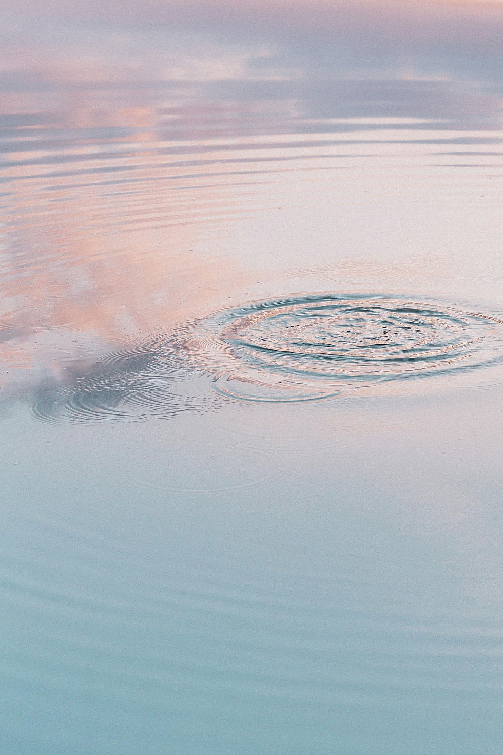lake ripples
