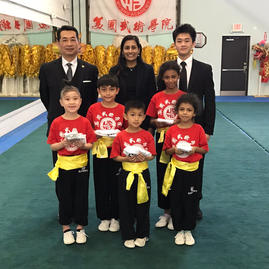 February 2020 Wushu