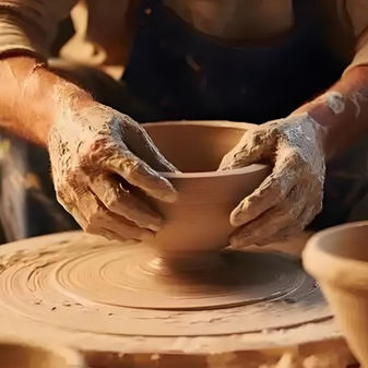 potter wheel