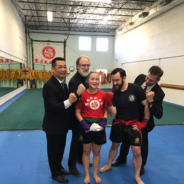 March 2020 Sanda
