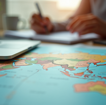 Simplify Your Journey with Professional Travel Planning Services