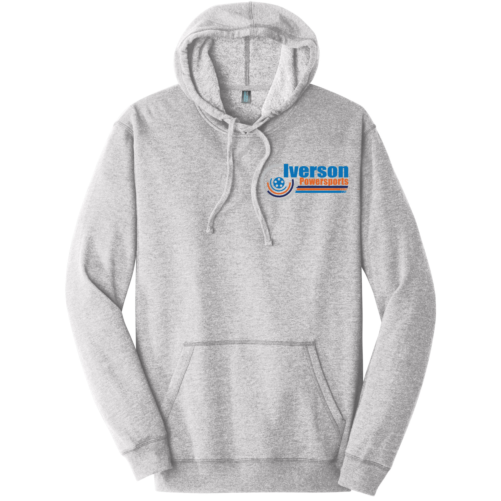 Powersports: Men's Lightweight Hoodie