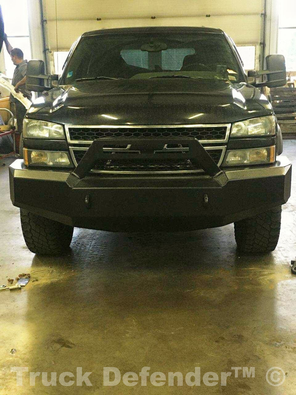 2003-2007 chevy tds prerunner textured b