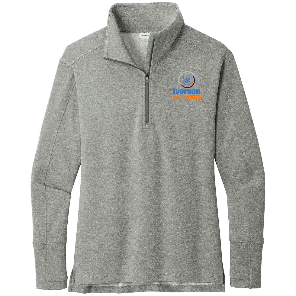 Thumbnail: Iverson Auto: Women's Quarter Zip