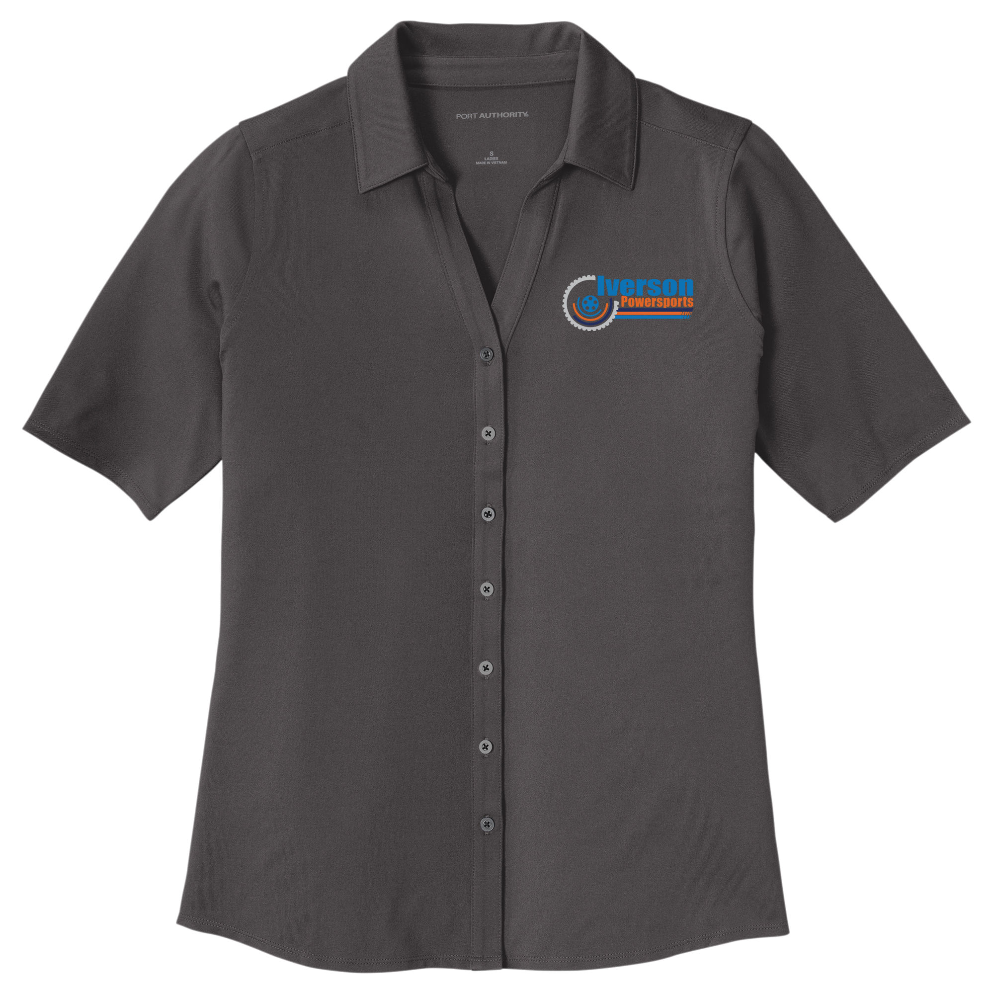 Powersports: Women's Polo