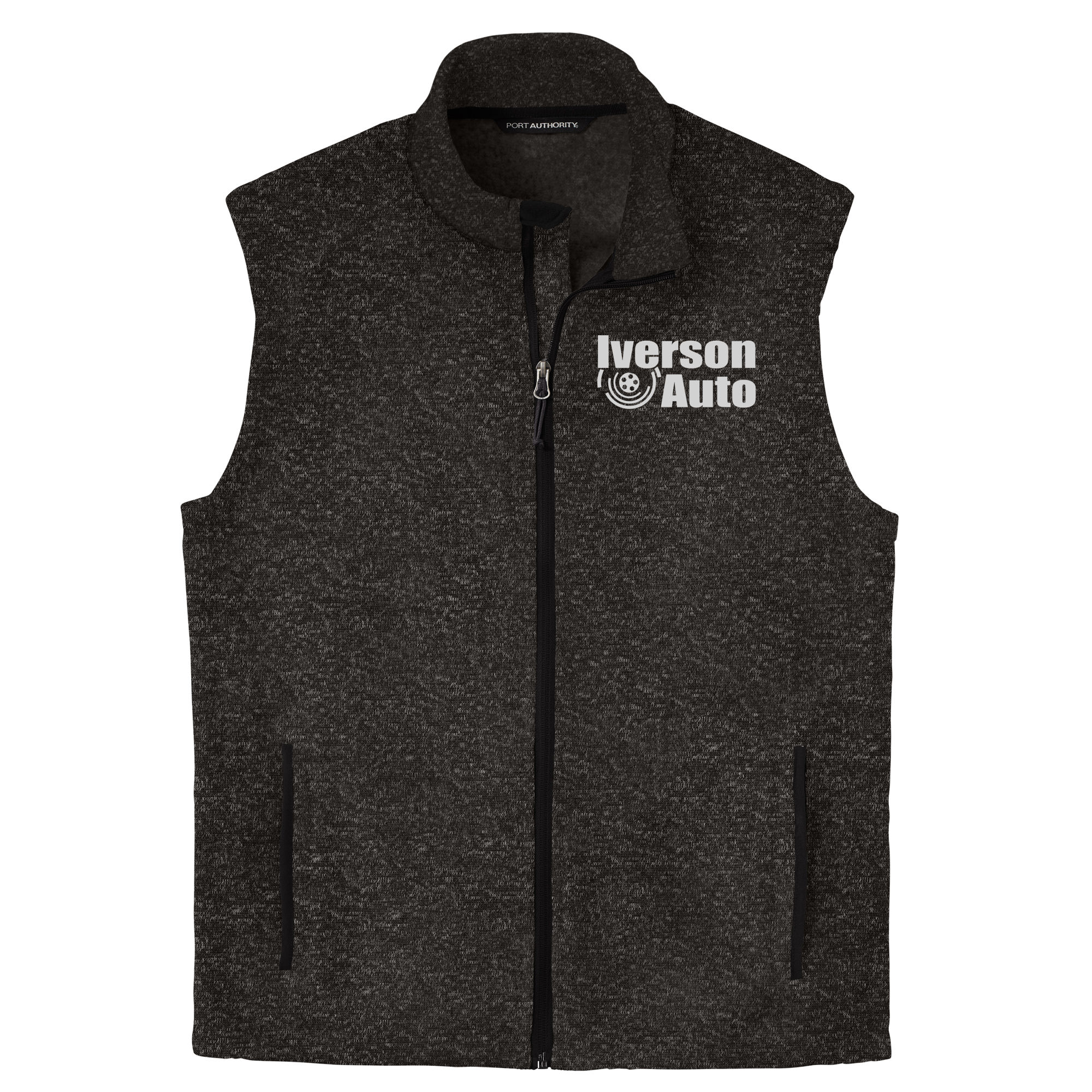 Iverson Auto: Men's Vest