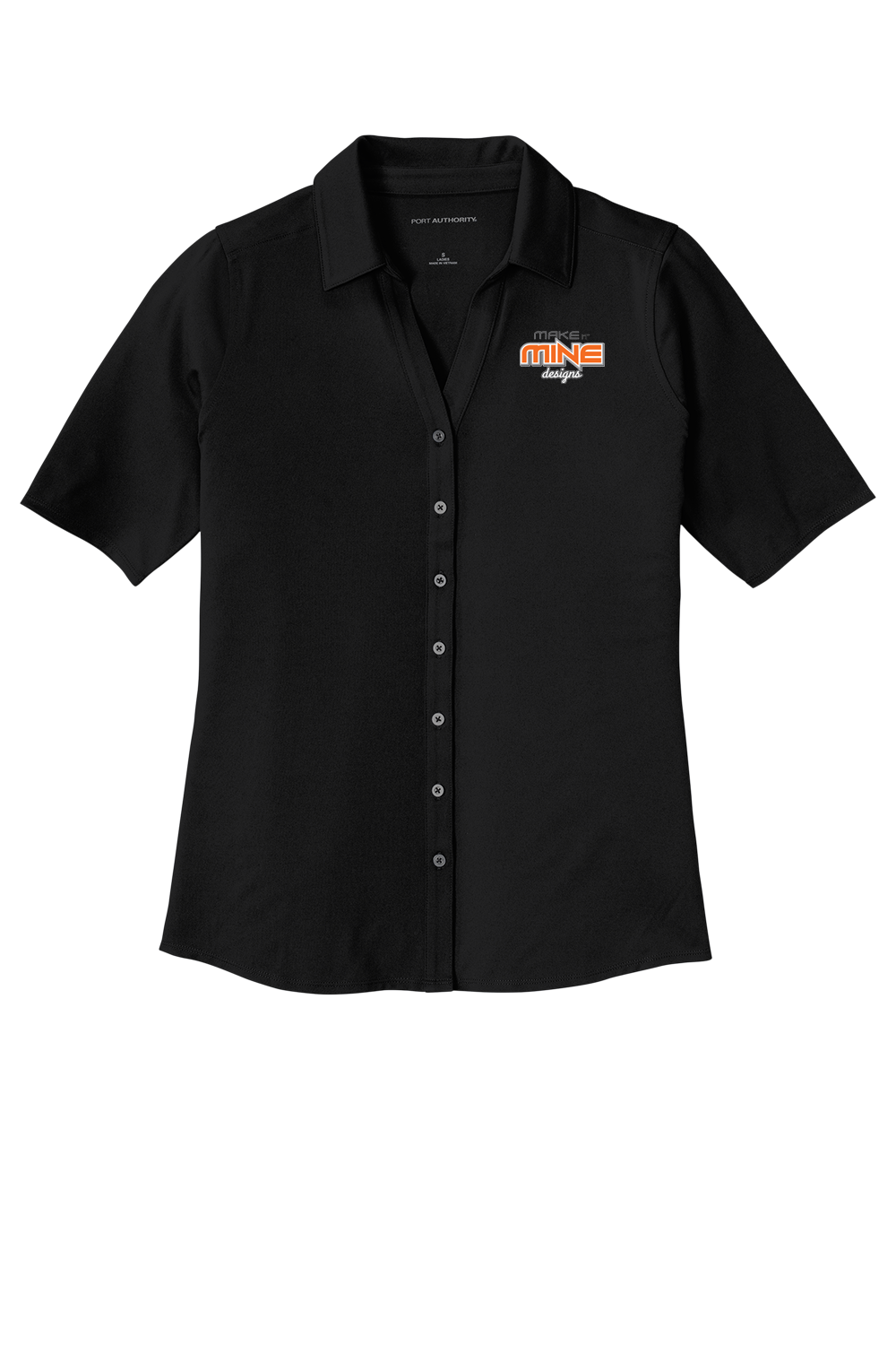 Make it Mine Designs: Women's Polo