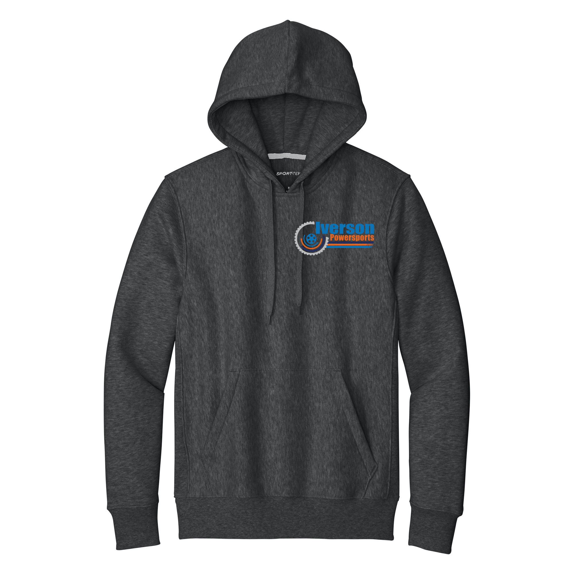 Powersports: Men's Heavyweight Hoodie