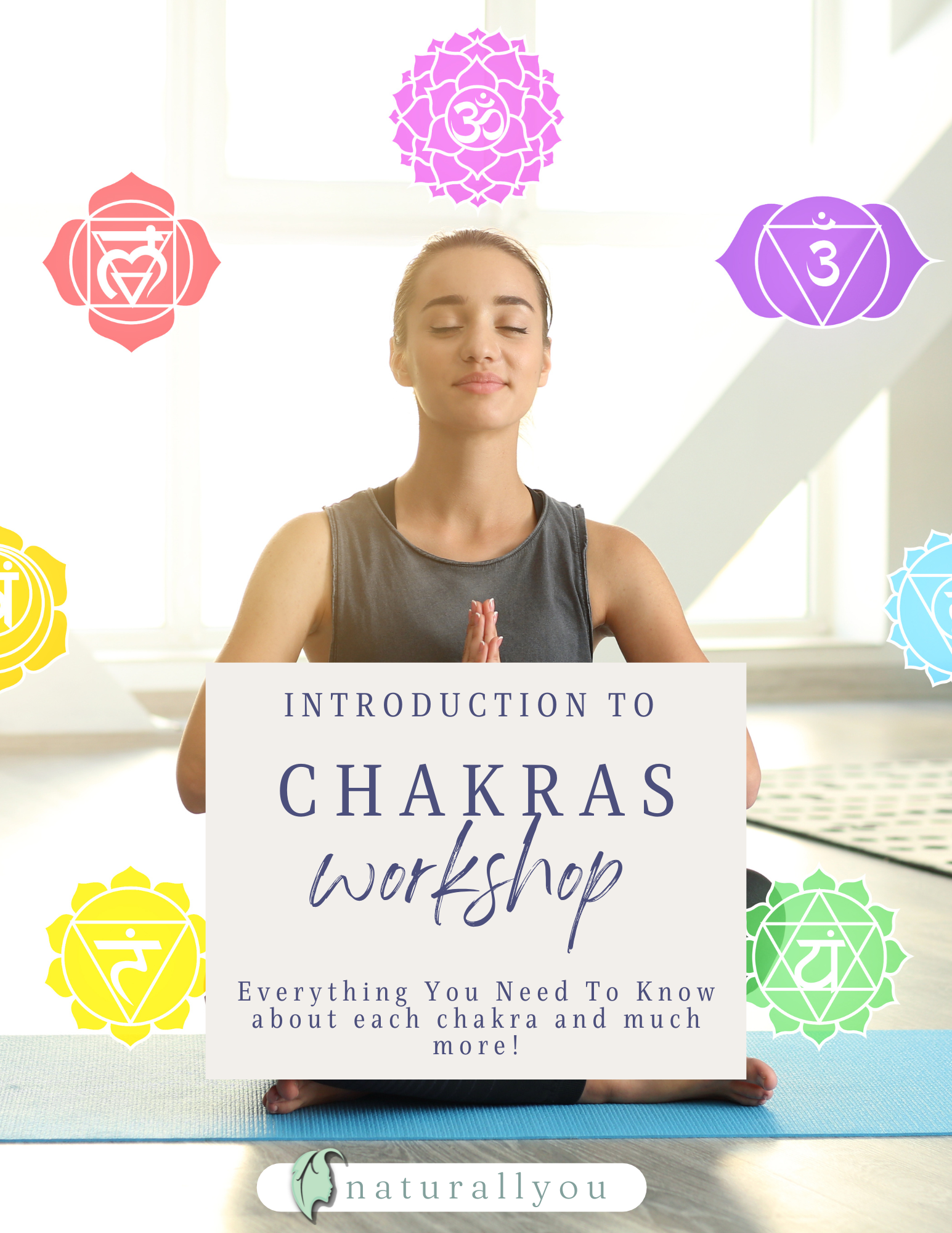 Introduction to Chakras Workshop