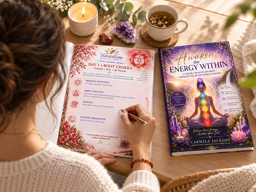 Thumbnail: AWAKEN THE ENERGY WITHIN