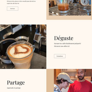 TON site web