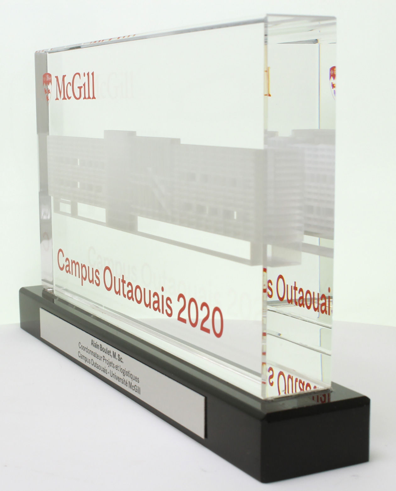 McGill Crystal