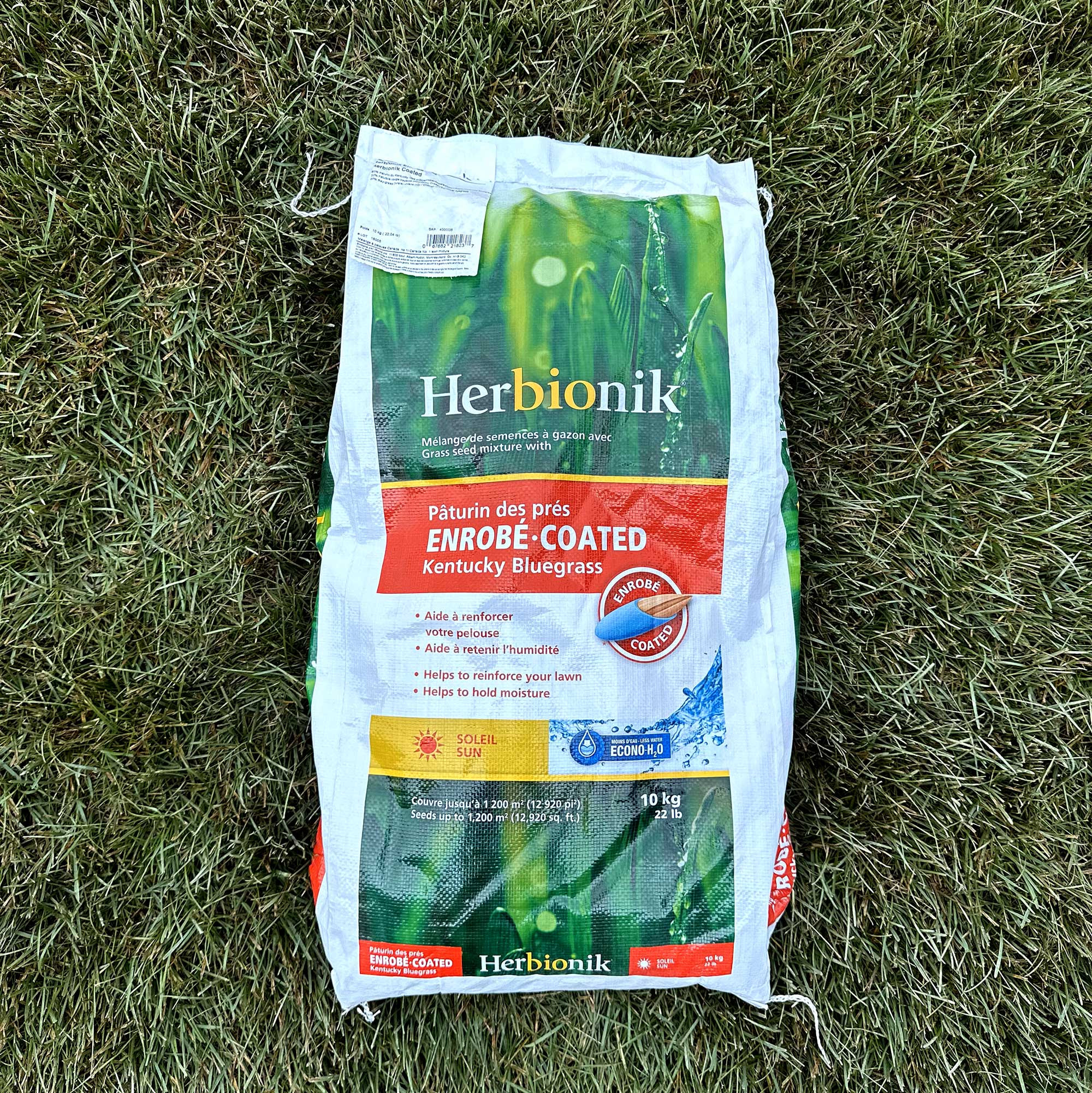Herbionik Enrobé 10 kg