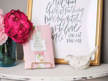 Miniature : Grand Sachet Pivoine Bloom |CANDY 900 -532