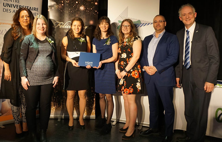 Soirée Reconnaissance 2019