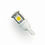 Thumbnail: Two (2) 921 LED Bulbs, With T10 Connector | 5 LEDs