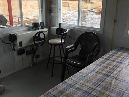 Bateau-maison 90