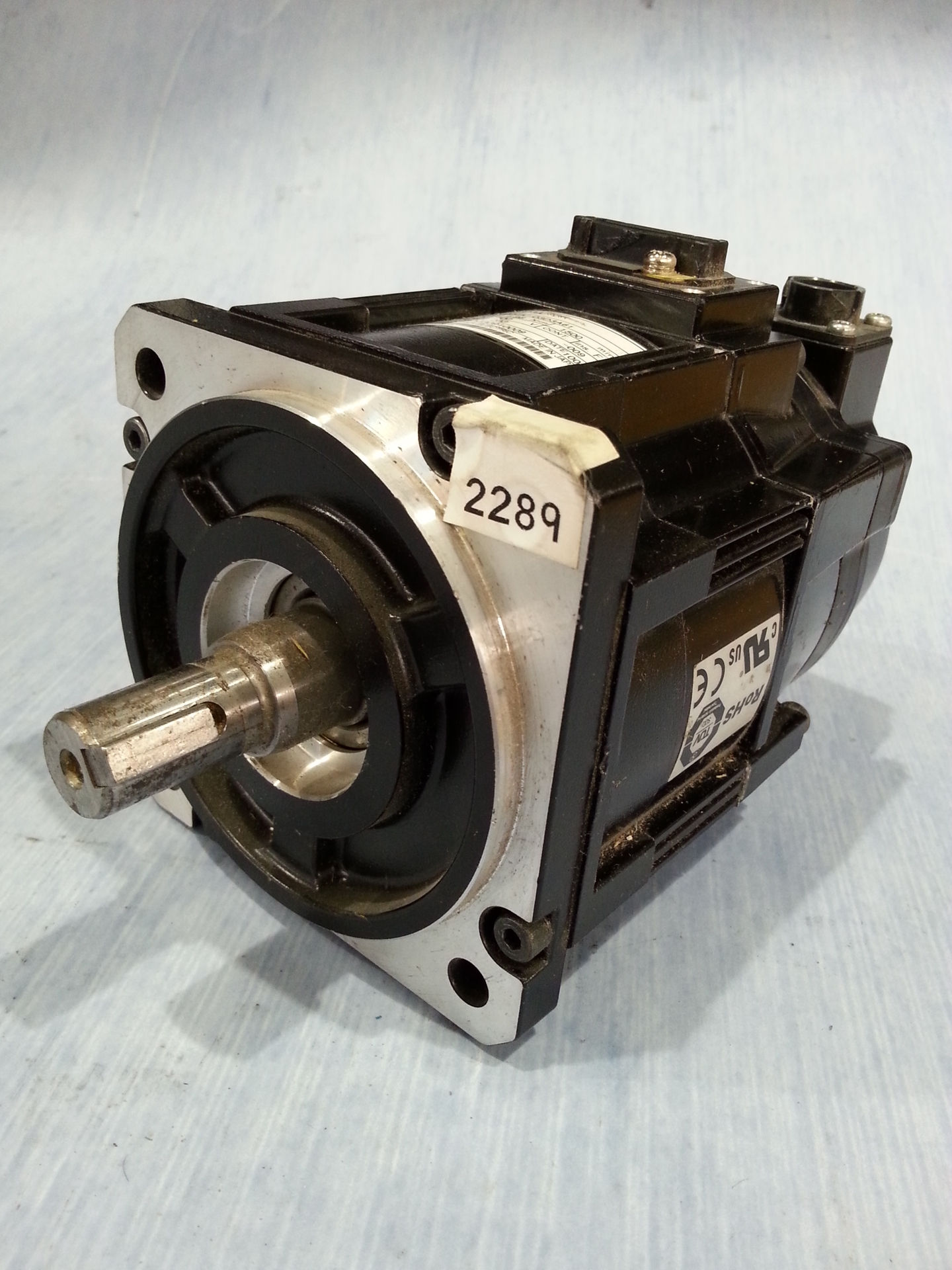 SGMGV-03A3A21 Yaskawa