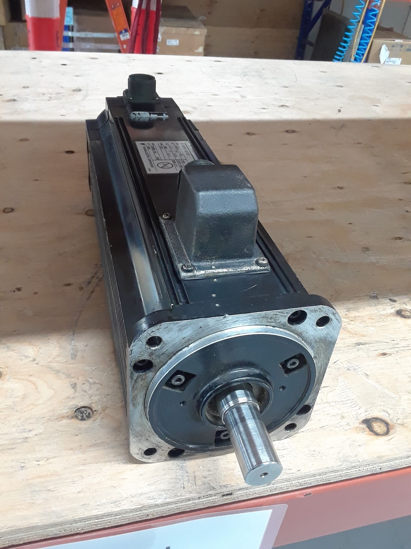 USAFED-13-YB21 Yaskawa