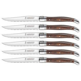 Ensemble de couteaux à steak Laguiole de Trudeau | 0973046