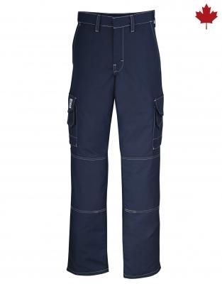 3233 pantalon cargo ripstop Big Bill marine/bleu