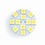 Miniature : Ampoule LED 921, avec connecteur T10 à l'arrière | 12 LED