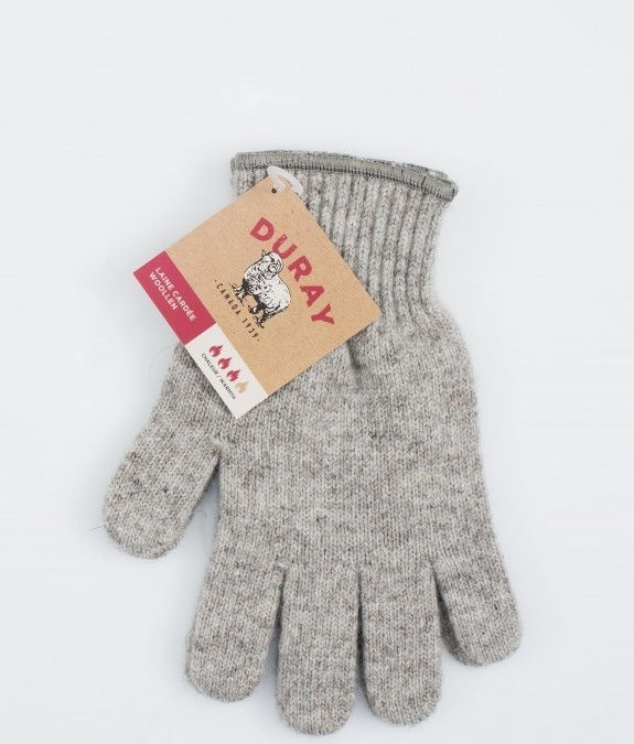Miniature : Gant de travail en laine Duray 2045 ( paquet de 2 paires)