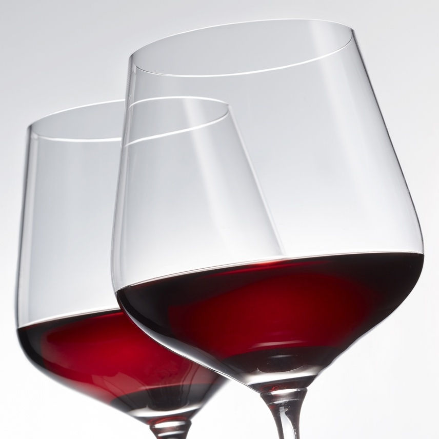 Miniature : Ens. de 4 verres à vin rouge SPLENDIDO 600 ml Trudeau |  TRUD 4900835