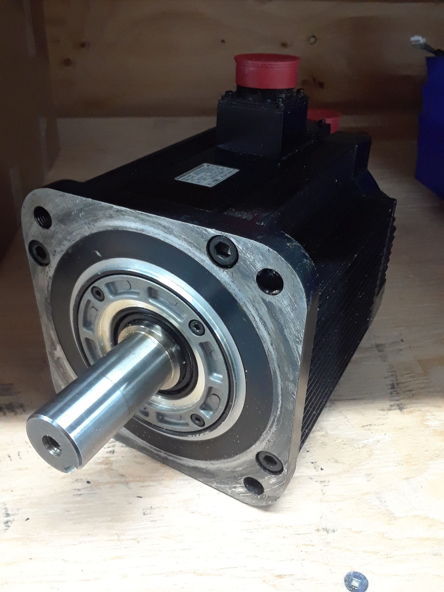 SGMGH-44DCA61 Yaskawa