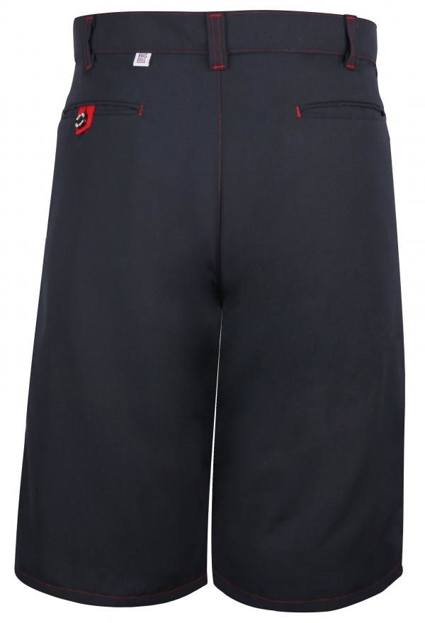 Miniature : Short Big Bill Ripstop marine ou noir, 2967RS