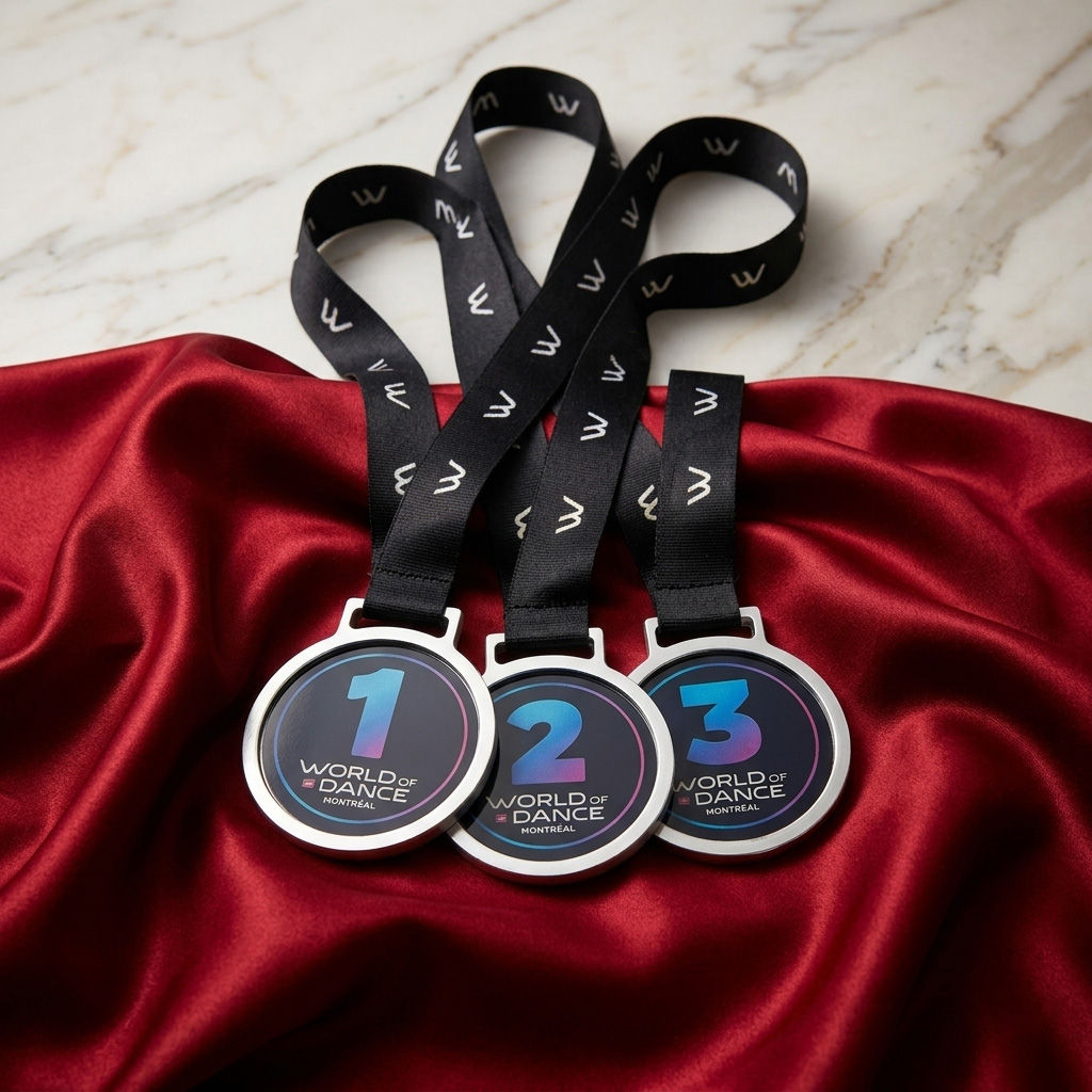 Idance Medals