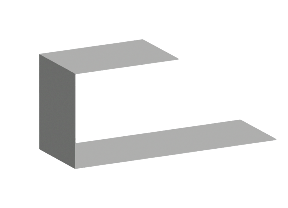 Miniature : Moulure JTS-001