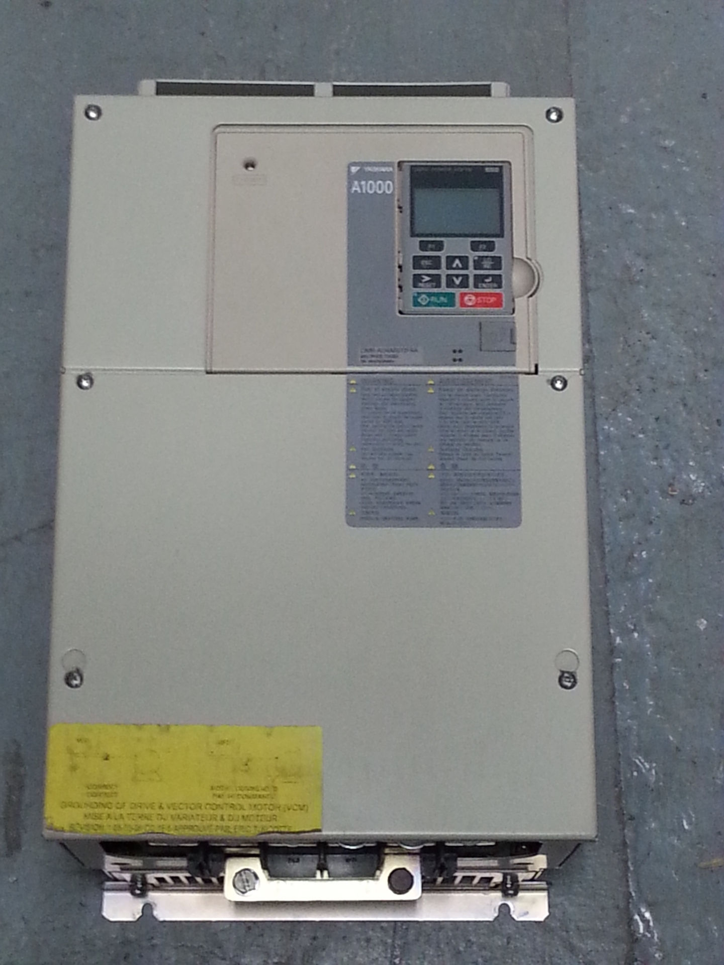 CIMR-AU4A0072FAA Yaskawa