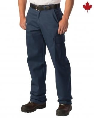 pantalon travail cargo BigBIll 3239