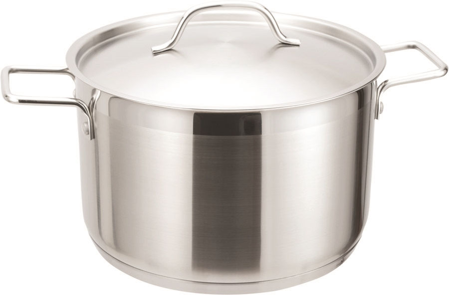 Chaudron 17L Inox Josef Strauss Pro | PR-30-17L