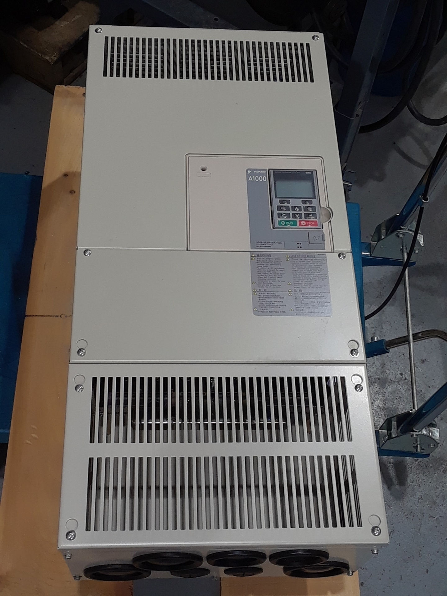 CIMR-AU5A0077FAA Yaskawa