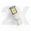 Thumbnail: Two (2) 921 LED Bulbs, With T10 Connector | 5 LEDs