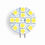 Thumbnail: Dimmable G4 LED (Halogen) Bulb, Bi-Pin For Restrictive Areas | 12 LEDs