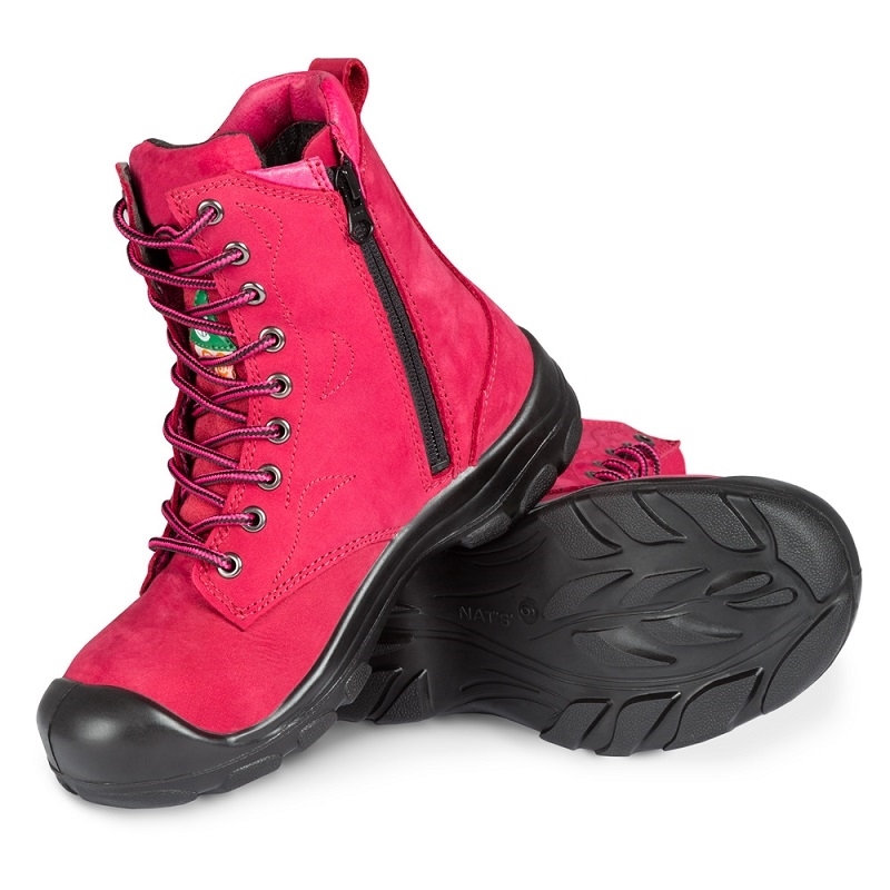 bottes pilote et filles
