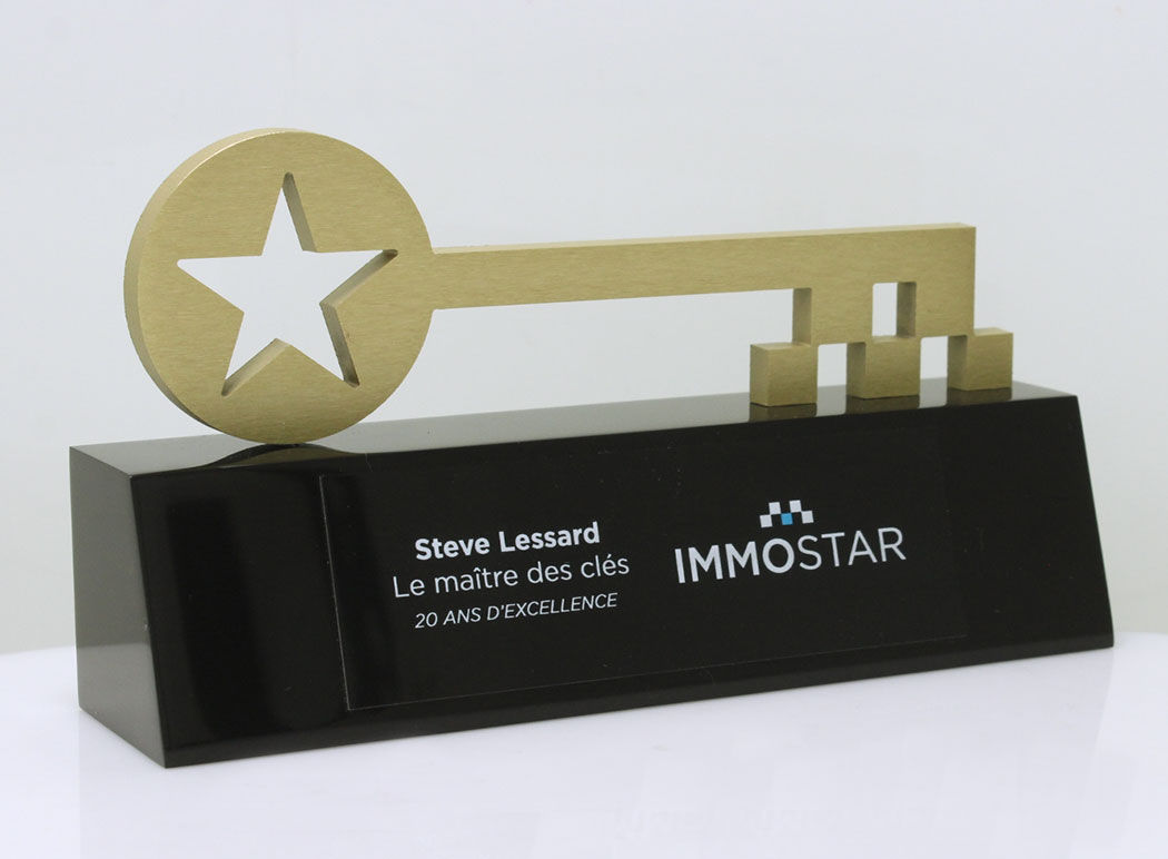Immostar Key Trophy
