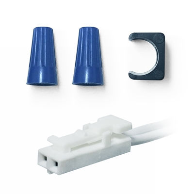 Miniature : Liseuse tactile LED avec col articulé et 2 ports USB