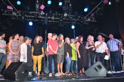 Ginette Plante / Back to Chez Maurice, $14,333.00