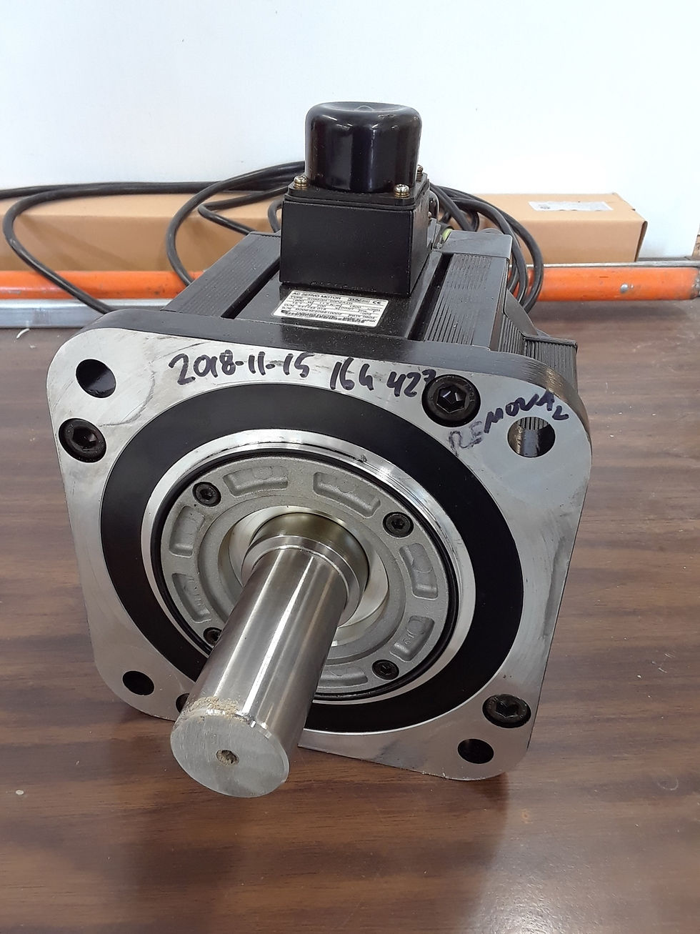 SGMGH-20ACA61 Yaskawa
